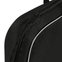 Папка с ручками Calligrata &laquo;Тюлень&raquo;, А4, 70 мм, 350&times;270, текстиль