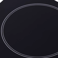 Индукционная варочная поверхность HHI 3750 BG черный