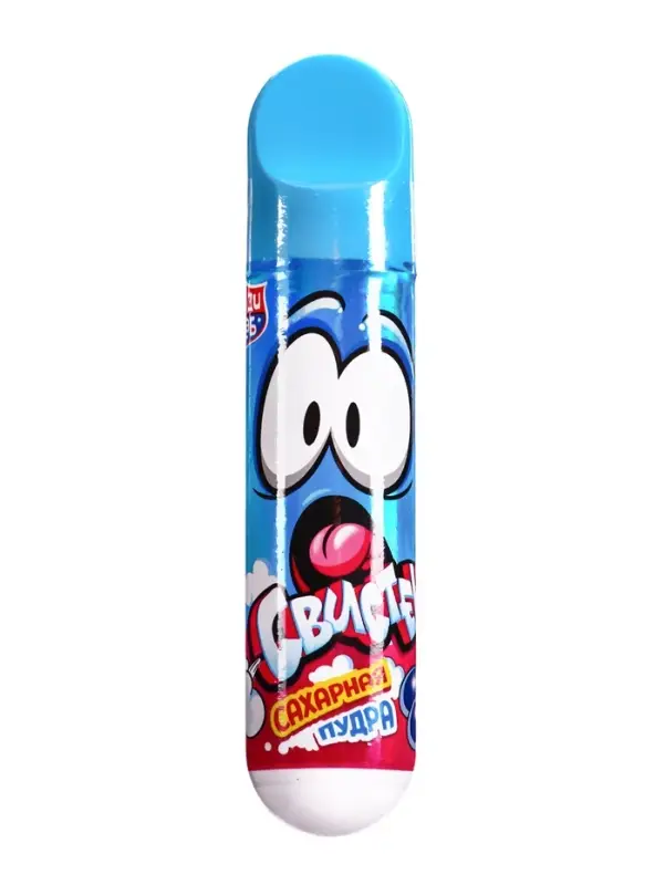 Сахарная пудра «Свистец» ассорти, 5 г Сахарная пудра «Свистец» ассорти, 5 г