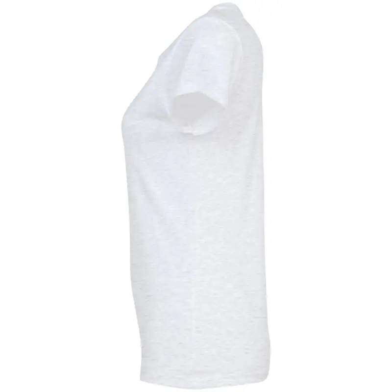 Футболка женская Imperial Women светлый меланж, размер S