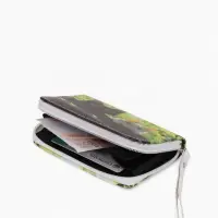 Кошелек дет 07-01-01 Июнь2533 кот, 12*1,5*9 см, 2 отд+отд/молн, д/карт, зеленый Кошелек дет 07-01-01 Июнь2533 кот, 12*1,5*9 см, 2 отд+отд/молн, д/карт, зеленый