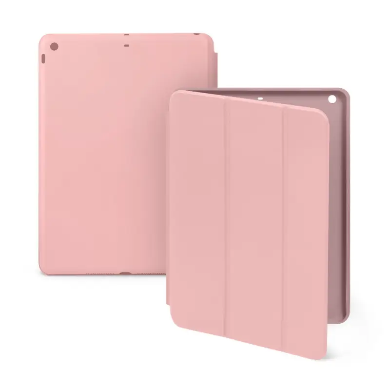 Чехол-книжка для iPad Air Smart Case Water Pink №14