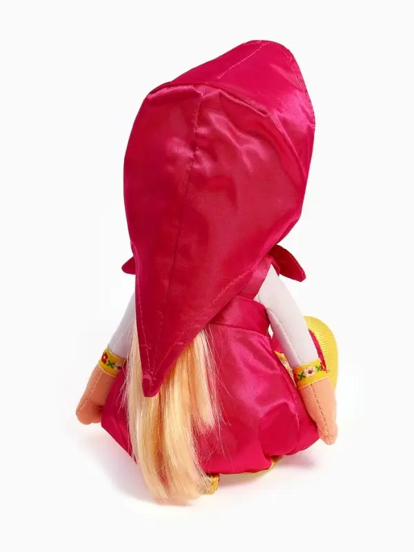 Мягкая музыкальная игрушка &laquo;Маша&raquo;, 30 см