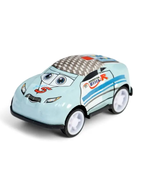 АВТОГРАД Набор машин-сюрпризов "Крути и гони"