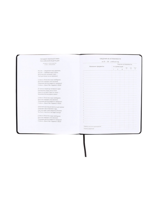 Дневник школьный 1-11 класс, deVENTE &laquo;Гусь&raquo;, искусственная кожа, шелкография