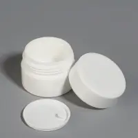 Баночка для хранения, 30 мл, d=5.3 см, белая