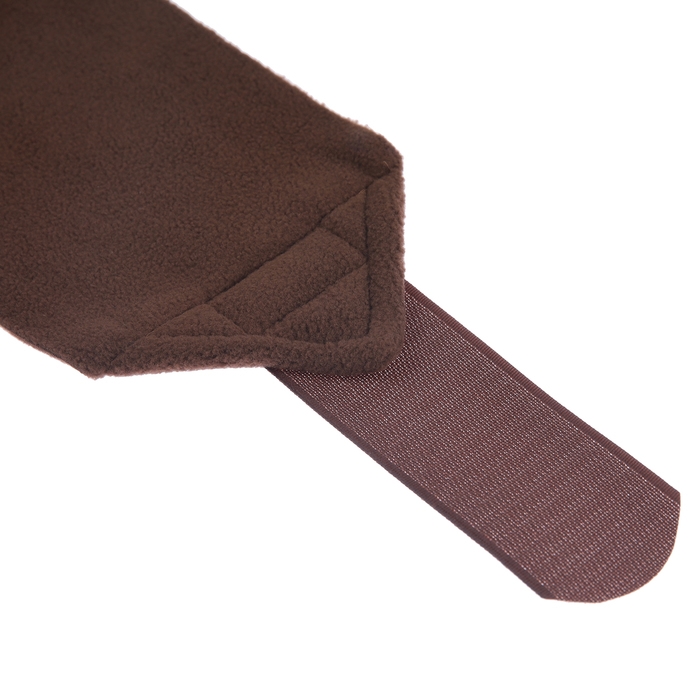 Бинт флисовый 3 м, коричневый,  набор 4 шт Бинт флисовый 3 м, коричневый,  набор 4 шт