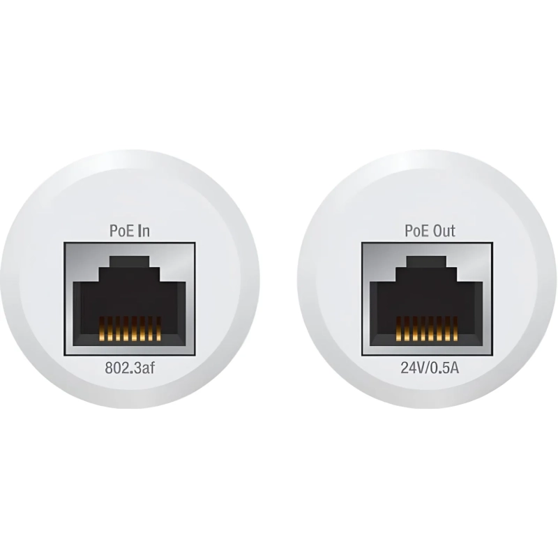 PoE-конвертер Ubiquiti INS-3AF-I-G