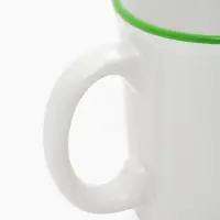 Кружка чайная новогодняя «Счастливого года», 340 мл Кружка чайная новогодняя «Счастливого года», 340 мл