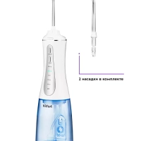 Ирригатор для зубов портативный КТ-2915 - 3 Вт Ирригатор для зубов портативный КТ-2915 - 3 Вт