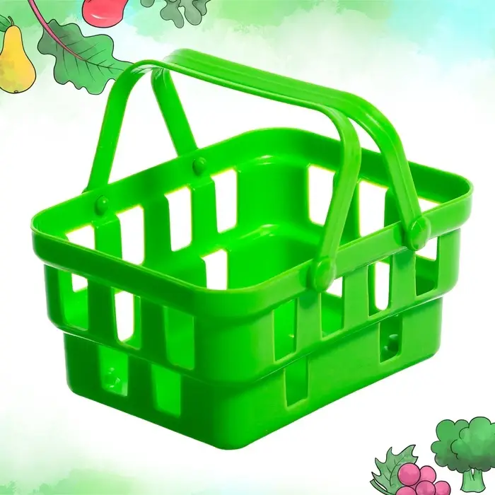 Игровой набор «Магазин» в чемоданчике, с аксессуарами Игровой набор «Магазин» в чемоданчике, с аксессуарами