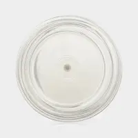 Ёмкость для сыпучих продуктов Asti, 1 л, прозрачный, крышка черная