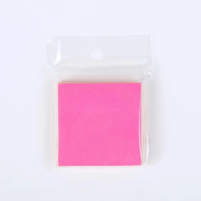 Блок с липким краем, Calligrata, 51×51 мм, 100 листов, 5 цветов, МИКС Блок с липким краем, Calligrata, 51×51 мм, 100 листов, 5 цветов, МИКС