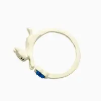 Кольцо &laquo;Выбражулька. Котик обнимашка&raquo;, размер 16.5, бежевое