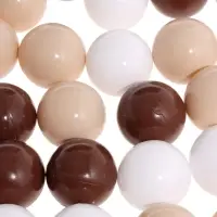 Шарики для сухого бассейна, диаметр 5 см, разноцветные, 200 шт.