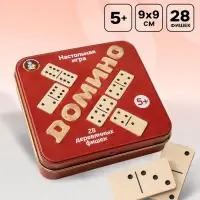 Настольная игра Десятое Королевство &laquo;Домино&raquo;