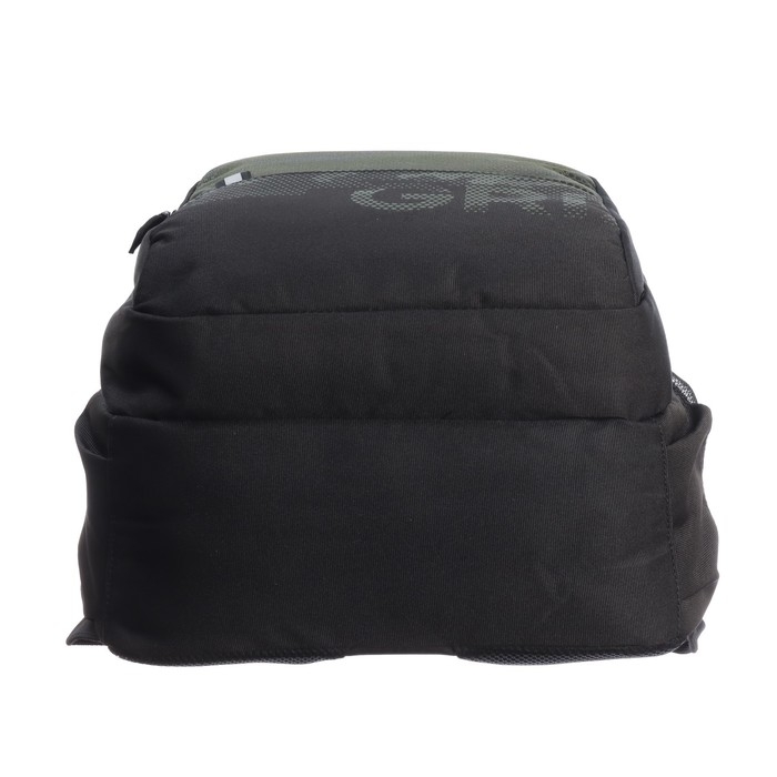 Рюкзак молодёжный, 45 х 32 х 23 см, Grizzly 330, эргономичная спинка, хаки RU-330-7_3 Рюкзак молодёжный, 45 х 32 х 23 см, Grizzly 330, эргономичная спинка, хаки RU-330-7_3