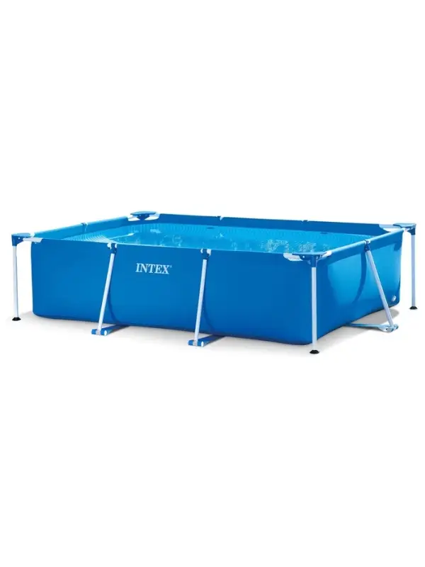 Бассейн каркасный INTEX Frame Set 28270NP, 220&times;150&times;60 см, от 6 лет, прямоугольный