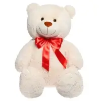 Мягкая игрушка &laquo;Мишка Барт&raquo;, цвет бежевый, 110 см