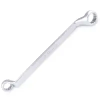 Ключ гаечный накидной изогнутый (19х22 мм) AVS K21922