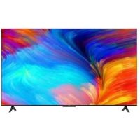 Телевизор TCL 55P635,55", 3840x2160, LED, DVB-T2/C/S2, HDMI 3, USB 3, SmartTV, черный