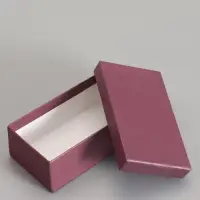 Набор подарочных коробок 10 в 1 &laquo;Лаванда&raquo;, 30.5&times;20&times;13 - 12&times;6.5&times;4 см