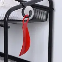 Ложка для обуви, 15.3×4.3 см, МИКС