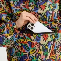 Дождевик-анорак Alatau с полной запечаткой на заказ Дождевик-анорак Alatau с полной запечаткой на заказ