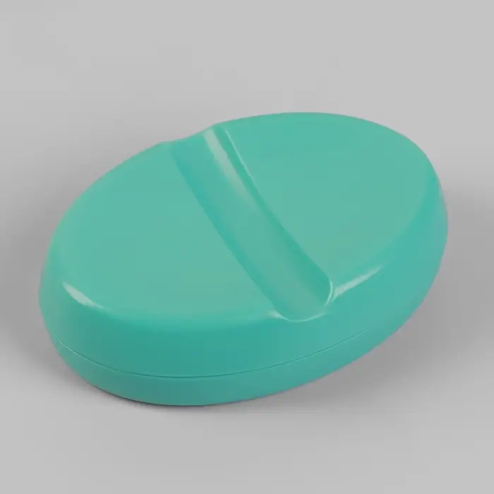 Игольница магнитная, 10.1&times;7 см, бирюзовая