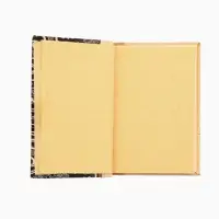 Блокнот в твёрдой обложке &laquo;Экзотика&raquo;, 48 листов, 14&times;18&times;2 см, чёрно-белый