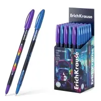 Ручка шариковая, ErichKrause, «Neo Stick Cyber Game» узел 0.7 мм цвет синяя
