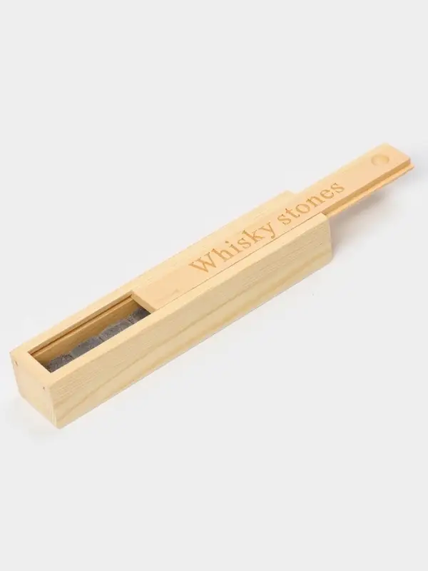 Камни для виски Magistro Fabyla, набор 9 шт., базальт