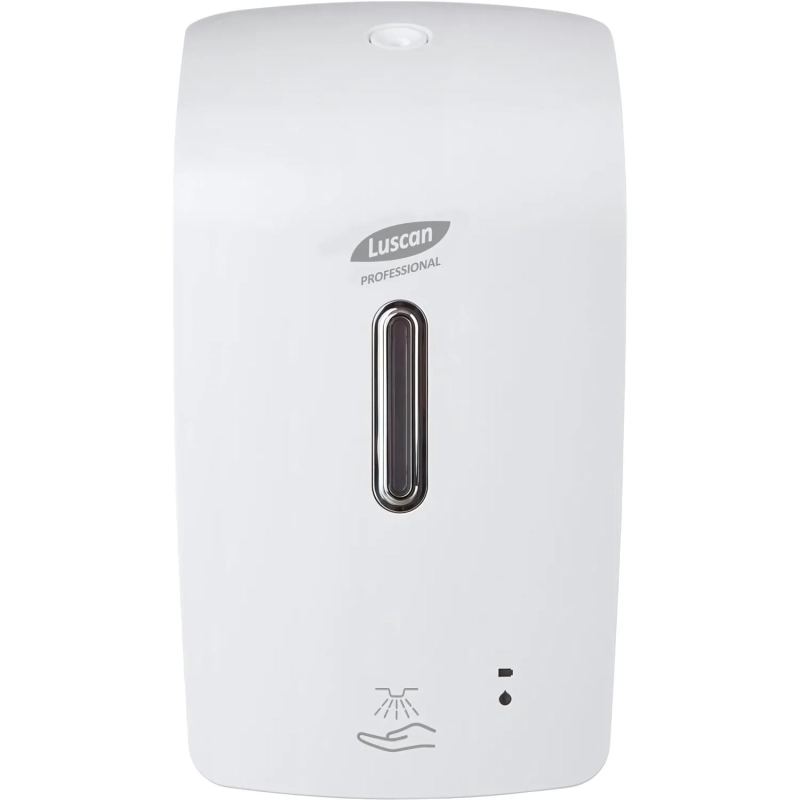 Дозатор для дезин.ср-в Luscan Prof Etalon сенс 1200мл белый 151057