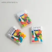 Конфеты &laquo;Холодок&raquo; таблетированные со вкусом мультифрукт, 14 г