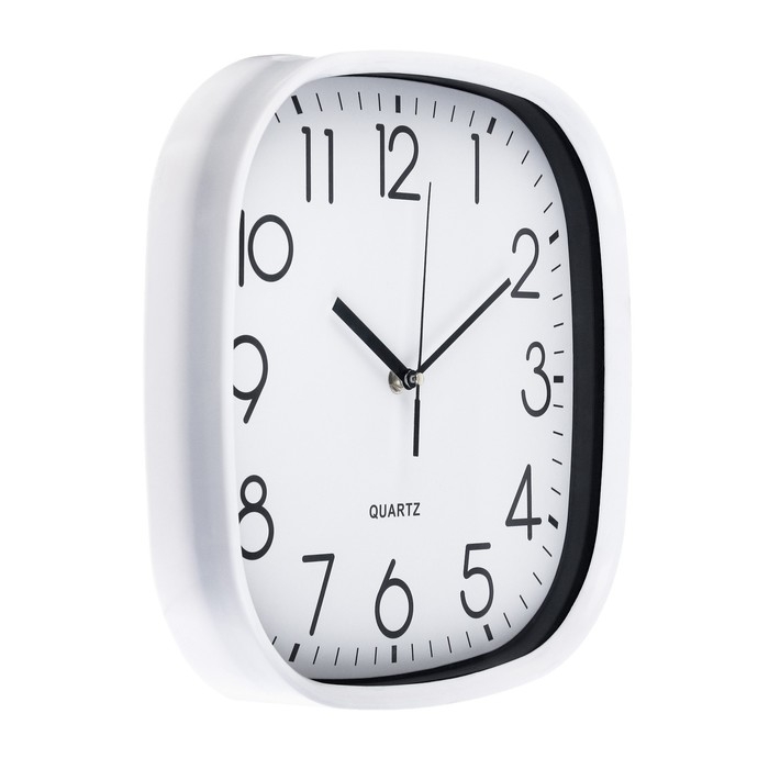 Часы настенные Часы настенные "Формула", 30 х 30 см, дискретный ход