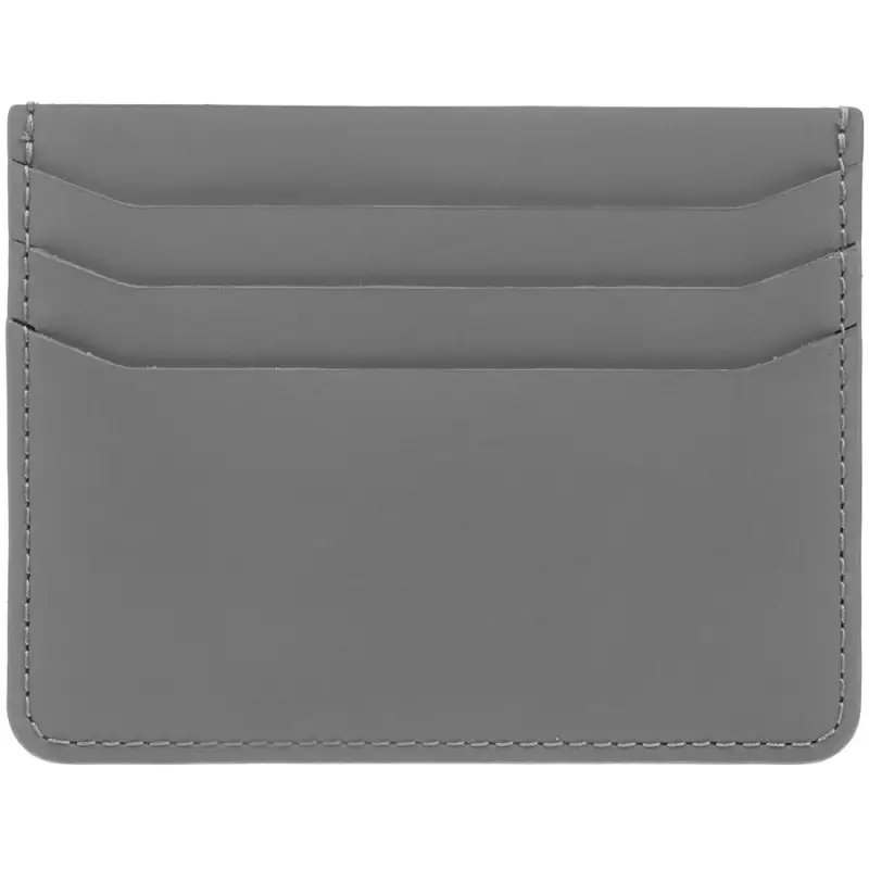 Чехол для карт Alaska, серый Чехол для карт Alaska, серый