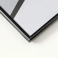 Фоторамка металл на 1 фото 18х18 см "Классик" чёрная 1,5х18,4х18,4 см Фоторамка металл на 1 фото 18х18 см "Классик" чёрная 1,5х18,4х18,4 см