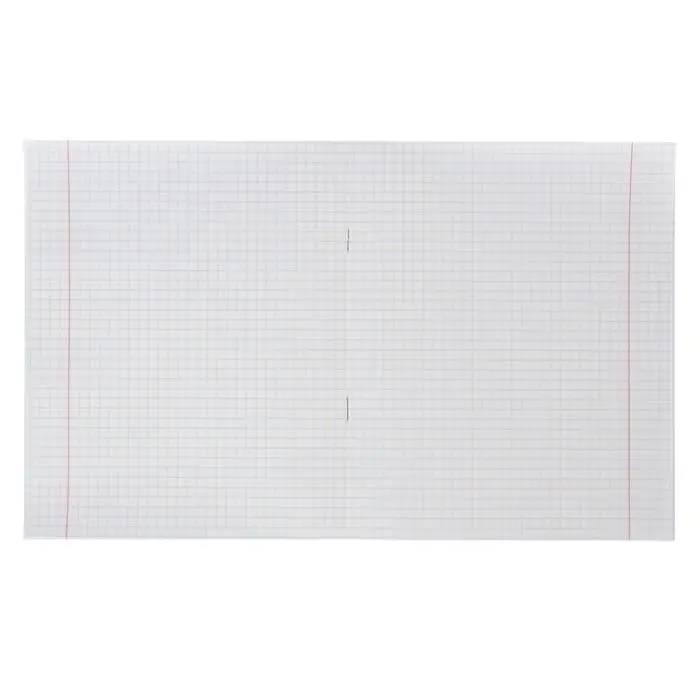 Тетрадь 18 листов в клетку Calligrata &laquo;Школьная&raquo;, обложка мелованный картон, блок офсет, белизна 95%, МИКС