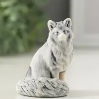 Сувенир "Лисичка сидящая" 6,2 см Сувенир "Лисичка сидящая" 6,2 см