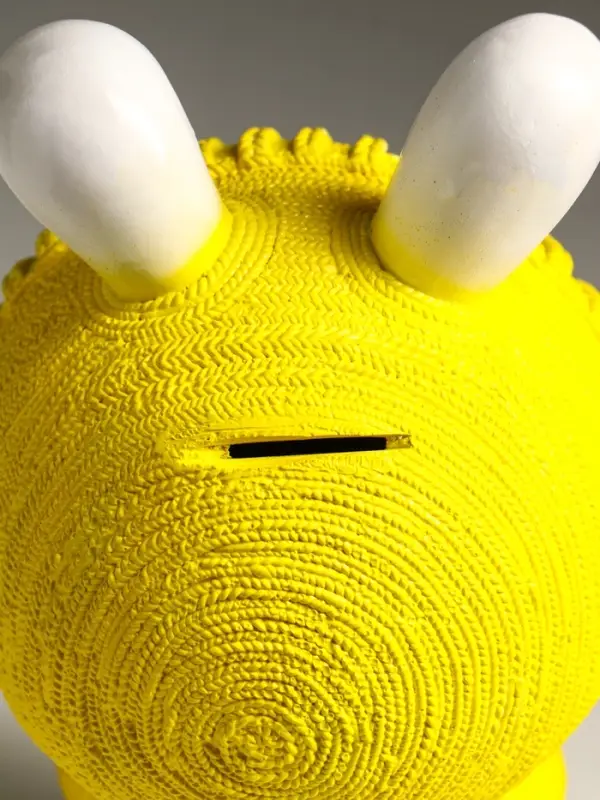 Копилка для денег &laquo;Зайчик&raquo;, гипс, 22.5&times;13.5&times;12 см