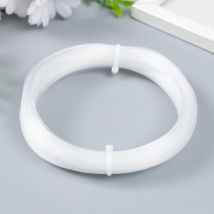 Леска для бисера Леска для бисера "Astra" 1 мм, 50 м, прозрачный