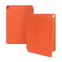Чехол-книжка iPd Air 4 10.9 (2020)/ Air 5 10.9 (2022) Smart case Orange