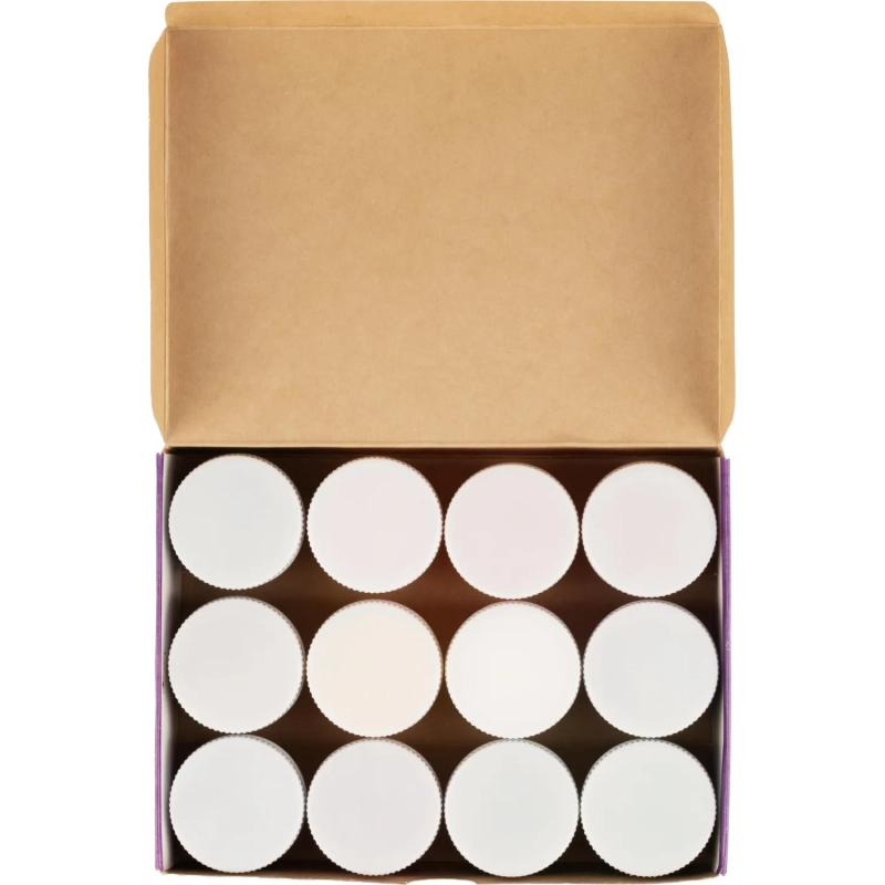 Краски акриловые Луч Художественные 12цв 20 мл