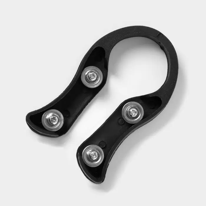 Набор для вина на 2 бутылки Доляна &laquo;Премьер&raquo;, 4 предмета: штопор, пробка, воронка, кольцо