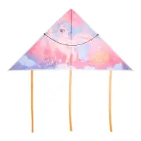 Воздушный змей Funny toys &laquo;Верь в чудеса&raquo;, 70&times;105 см