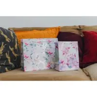 Пакет подарочный голографический, упаковка, « Сияй», 12 х 15 х 5.5 см