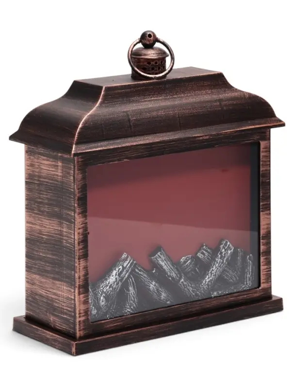 Камин светодиодный, 29.8&times;13&times;34.5 см, usb