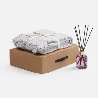 Набор Heimstad, светло-серый Набор Heimstad, светло-серый