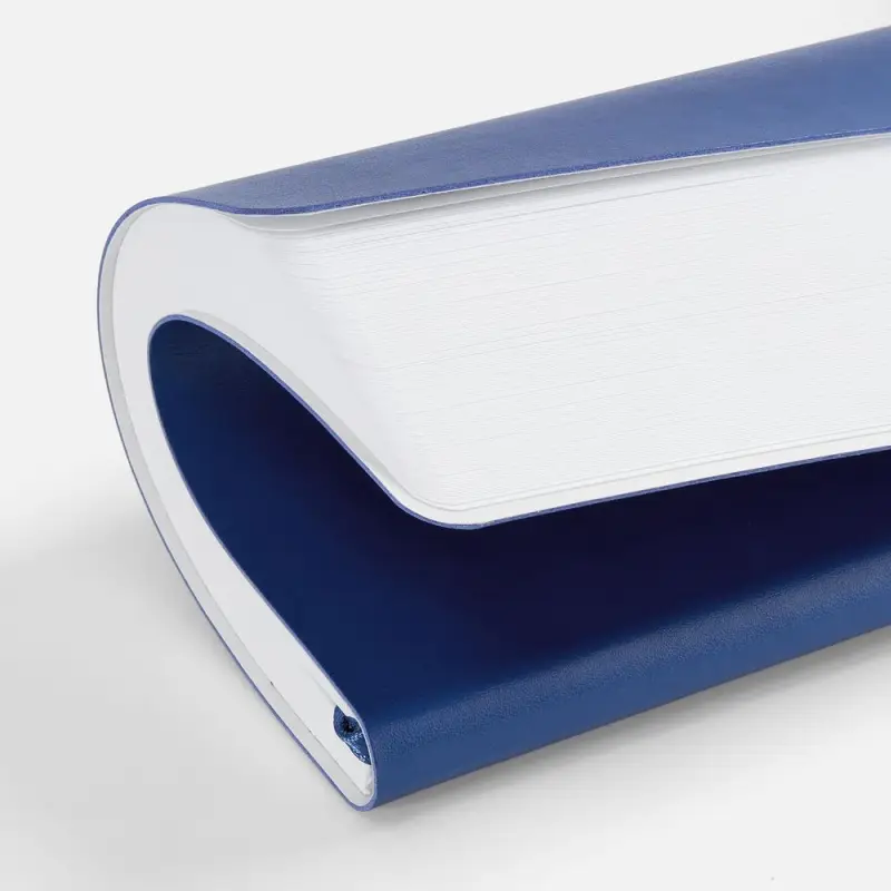 Ежедневник Waltz, недатированный, синий Ежедневник Waltz, недатированный, синий