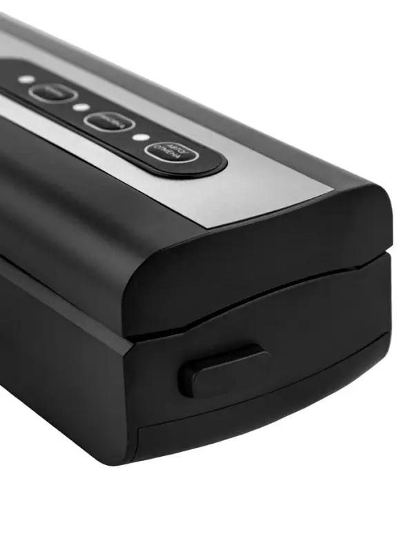 Вакууматор BRAYER 5072BR, 120 Вт, 3 л/мин, 0.65 бар, ширина пакета 29 см, чёрный Вакууматор BRAYER 5072BR, 120 Вт, 3 л/мин, 0.65 бар, ширина пакета 29 см, чёрный